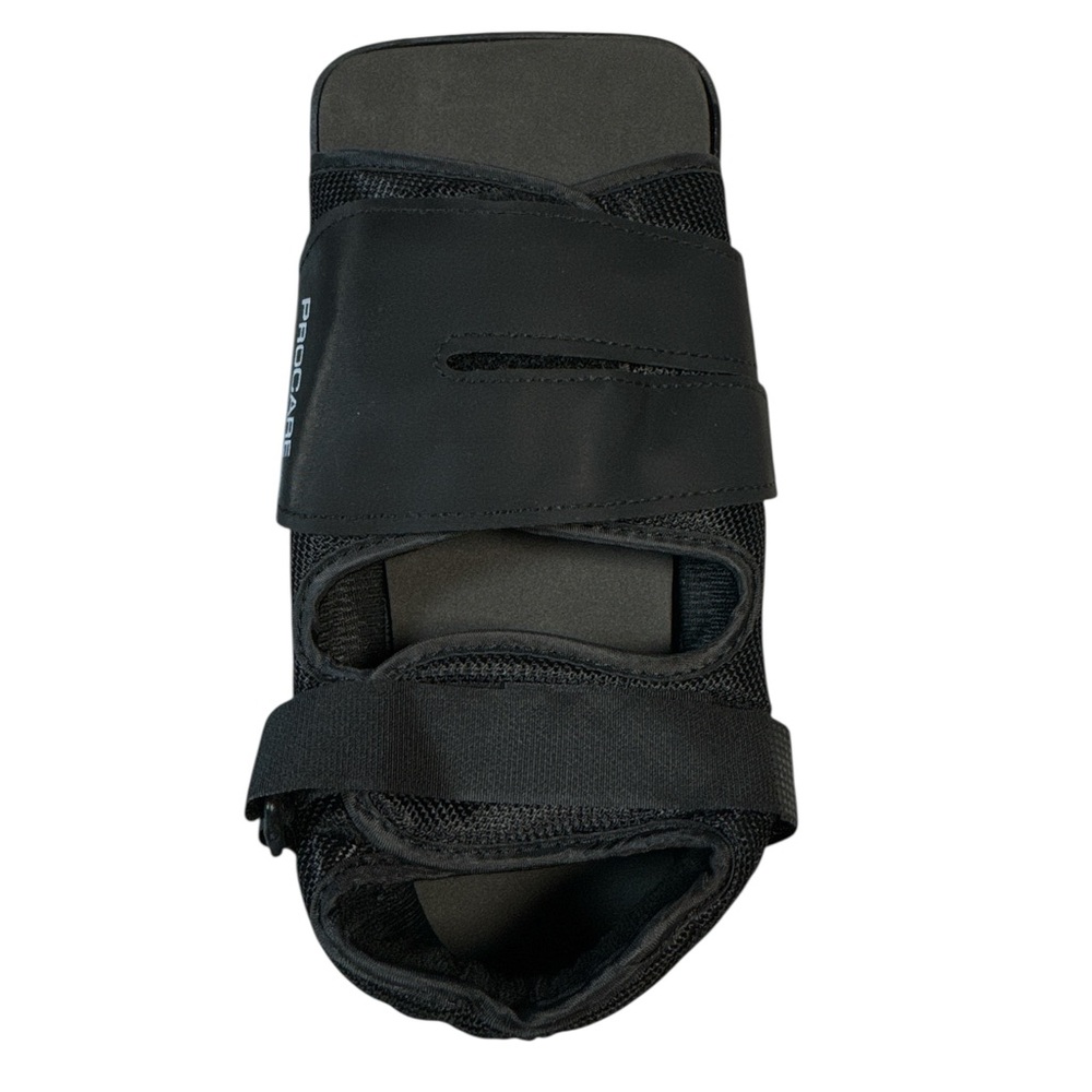 ProCare Squared Toe Post-Op Shoe Size Small — Medical Surgical Walking Shoe